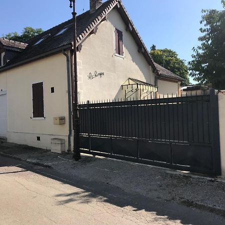La Longere Villa Brienne-le-Chateau Exteriör bild